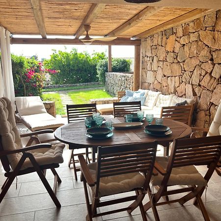 Casa Di Gio - Sardinia - Porto Mannu Villa Palau Eksteriør bilde