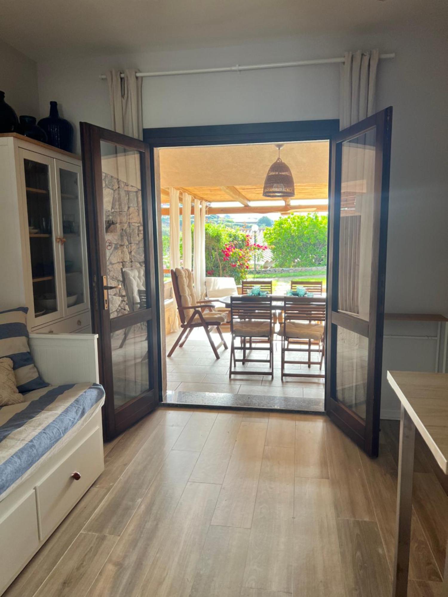 Casa Di Gio - Sardinia - Porto Mannu Villa Palau Eksteriør bilde